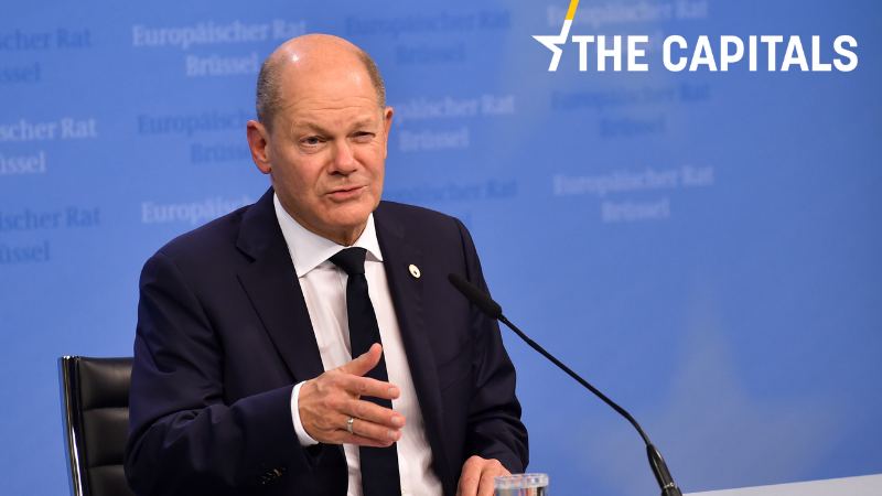 The Capitals: Scholz nezískal důvěru parlamentu, Německo tak v&nbsp;únoru čekají volby