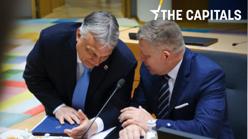 The Capitals: Rusko a&nbsp;Gruzie jako vzor. Východní země EU omezují LGBTQ práva a&nbsp;neziskovky