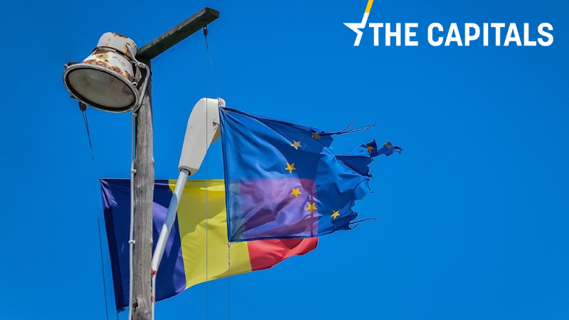 The Capitals: První kolo rumunských prezidentských voleb vyhrál krajně pravicový politik