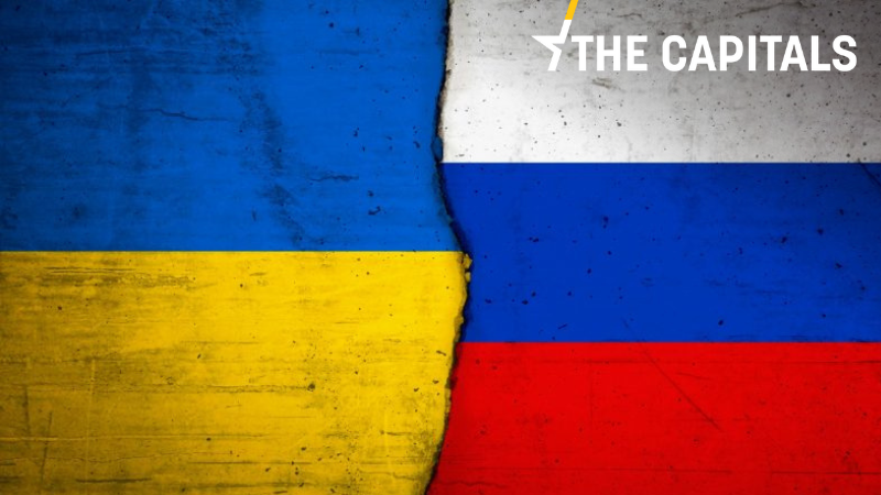 The Capitals: Rusové navrhli Ukrajině několikadenní příměří