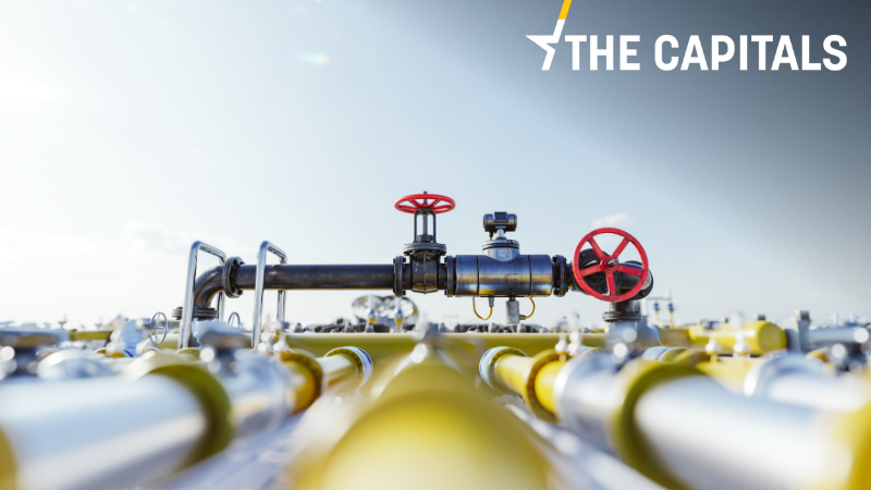 The Capitals: Kyjev trvá na ukončení dohody o&nbsp;tranzitu ruského plynu
