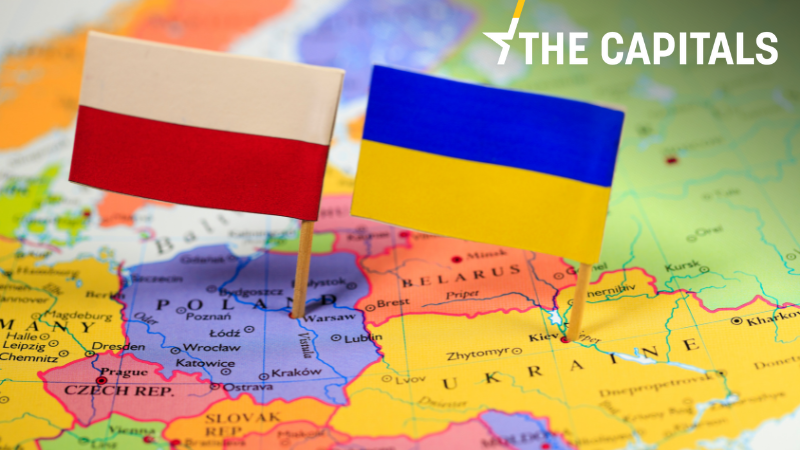 The Capitals: Poláci přestávají podporovat přijímání ukrajinských uprchlíků