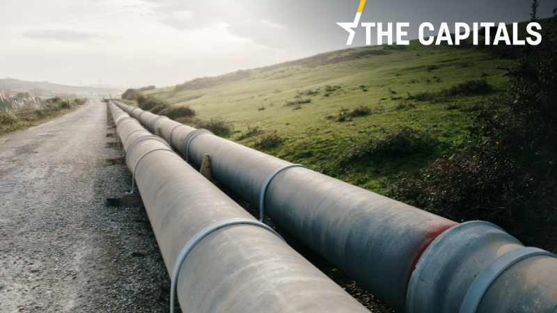 The Capitals: Bulharsko je klíčem k zastavení dodávek ruského plynu do Evropy