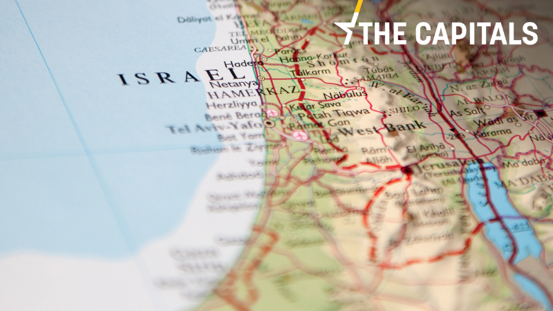 The Capitals: Příměří na Blízkém východě „nic neřeší“, říká Tomáš Pojar