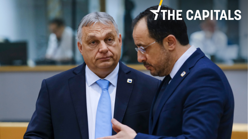 The Capitals: Orbán vyzval na schůzce s&nbsp;Ficem a&nbsp;Vučićem ke zrušení migračního paktu EU