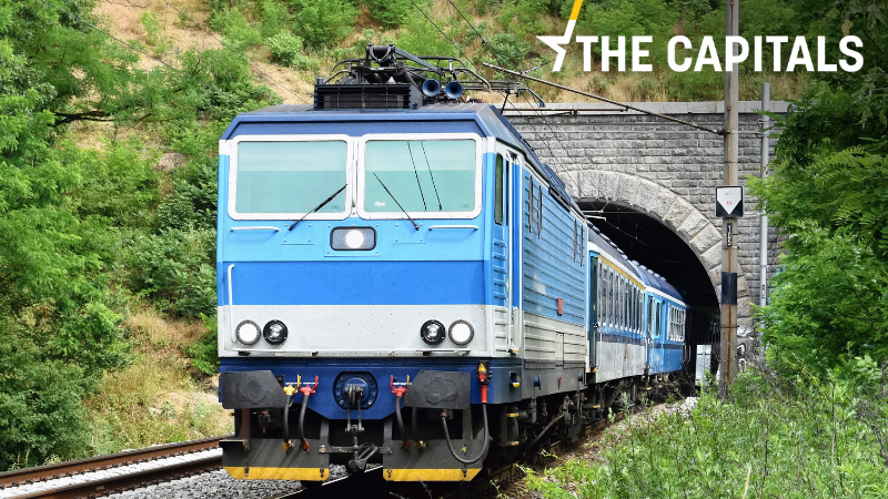 The Capitals: České dráhy se ohradily proti pokutě od Evropské komise za údajný kartel