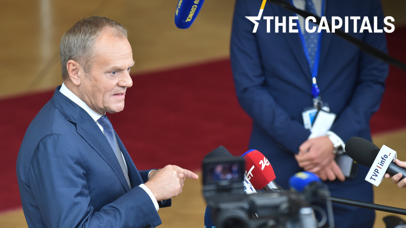 The Capitals: Polsko slibuje „proaktivní“ předsednictví v&nbsp;EU