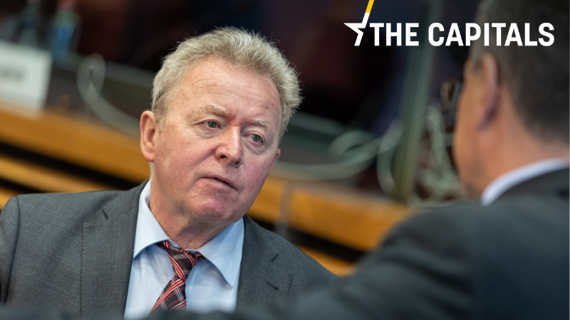 The Capitals: Komise čelí kritice od ombudsmanky EU kvůli střetu zájmů komisaře Wojciechowského