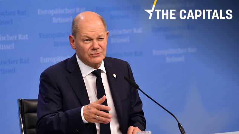 The Capitals: Německá vláda se rozpadla, země míří k&nbsp;předčasným volbám