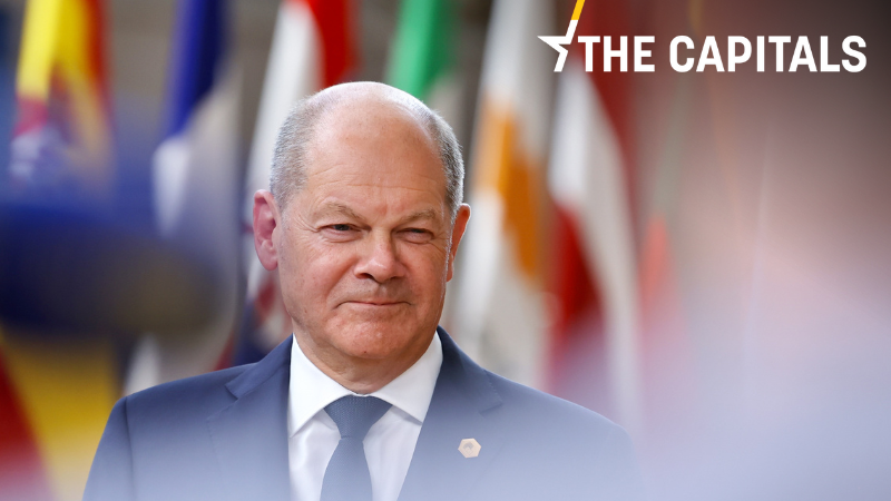 The Capitals: Německo má novou vládu. Scholz do ní přivedl své spojence a&nbsp;spojil rezorty