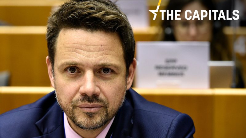 The Capitals: Polsko může být politickým lídrem EU, říká primátor Varšavy