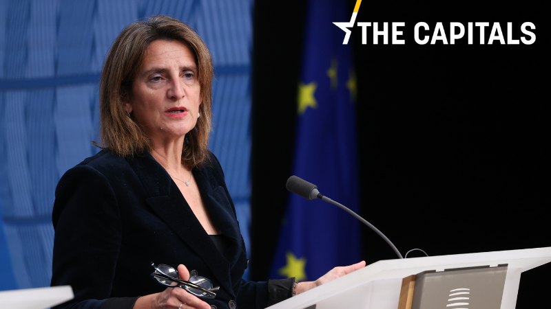 The Capitals: Španělští lidovci nepodpoří novou Evropskou komisi, pokud v&nbsp;ní zůstane Ribera