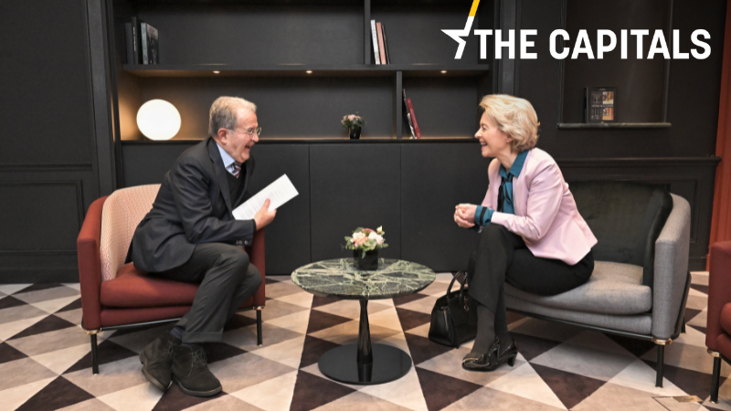 The Capitals: Odložte spory a&nbsp;schvalte Komisi, jinak bude Evropa k&nbsp;smíchu, apelují italští expremiéři na europoslance