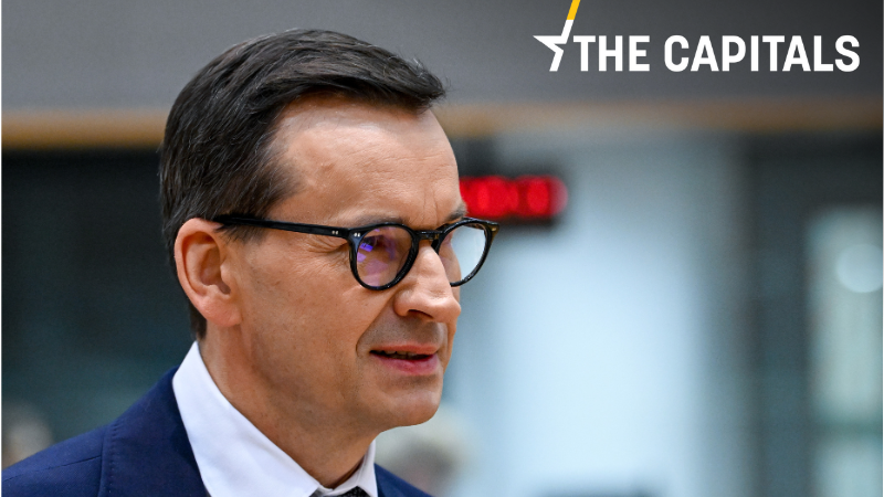The Capitals: Morawiecki nahradí Meloni v&nbsp;čele evropských konzervativců, píší italská média