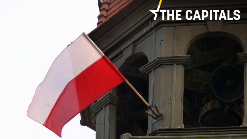 The Capitals: Kdo chce být příštím polským prezidentem?