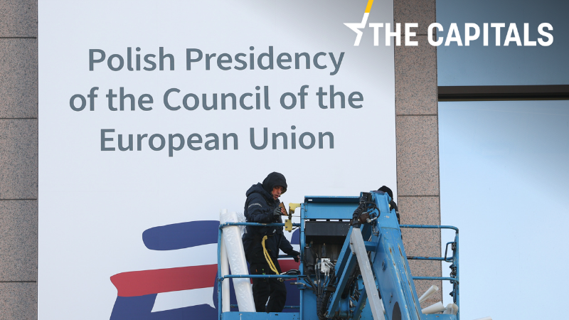 The Capitals: V&nbsp;Polsku se dál stupňují hádky o&nbsp;předsednictví v&nbsp;EU