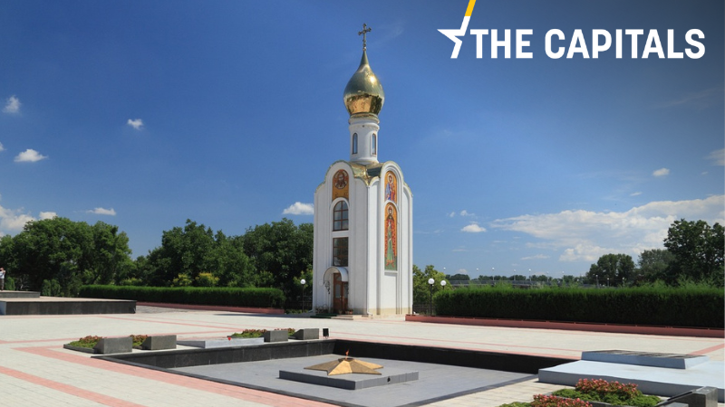 The Capitals: Podněstří se po přerušení dodávek ruského plynu potýká s&nbsp;výpadky proudu