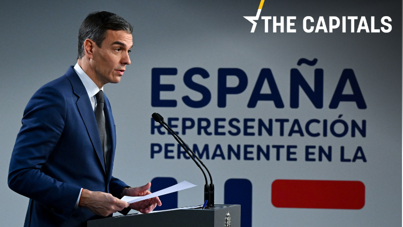 The Capitals: Španělský premiér chystá „křížové tažení“ proti krajní pravici