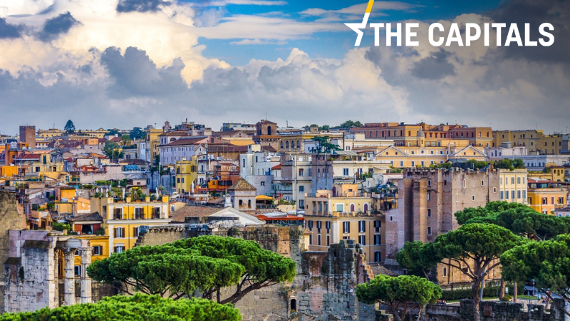 The Capitals: Itálií otřásají protesty, vláda chce posílit pravomoci policie