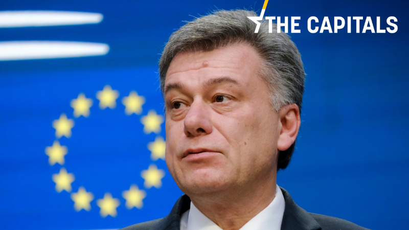 The Capitals: Česko jako pračka na špinavé peníze? Vláda otálí s&nbsp;přijetím klíčového zákona