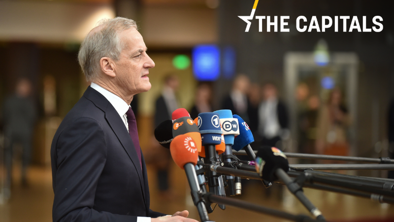 The Capitals: Norská vláda se rozpadla kvůli sporům o&nbsp;energetická pravidla EU