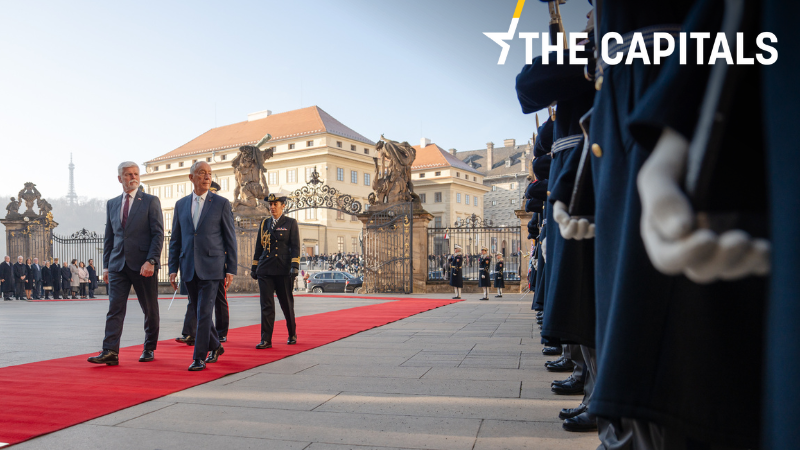 The Capitals: Prezidenti Česka a&nbsp;Portugalska zkritizovali Trumpa za podkopávání mezinárodního práva