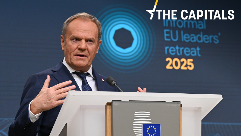 The Capitals: Polsko zvažuje uvalení digitální daně na americké giganty