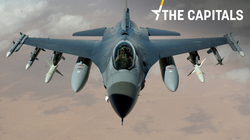 The Capitals: Polské letectvo bude chránit i&nbsp;Pobaltí