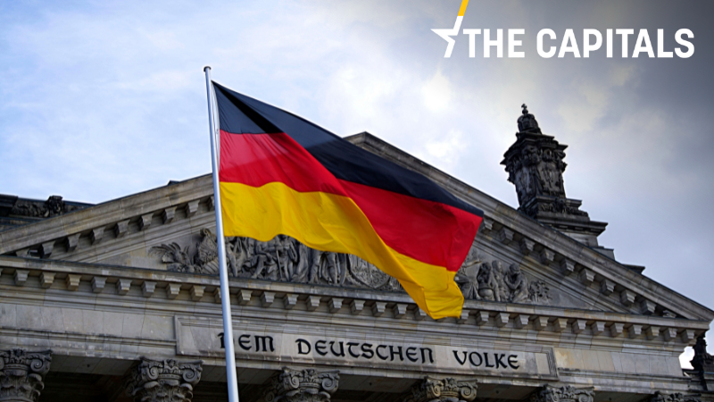 The Capitals: Německo překvapilo. Chystá bilionovou investici do obrany a&nbsp;infrastruktury