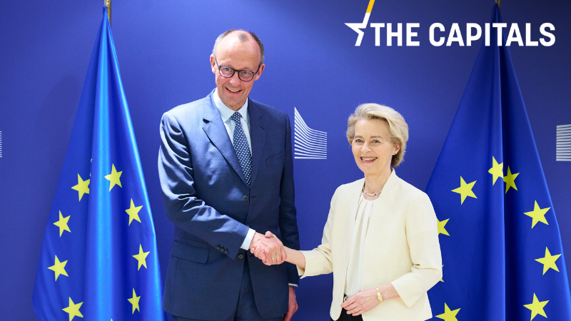 The Capitals: Německá vláda se rýsuje, předběžná dohoda zahrnuje přísnější migrační politiku