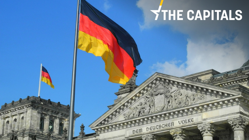 The Capitals: Berlín nechce Rusy na pietních akcích ke druhé světové válce