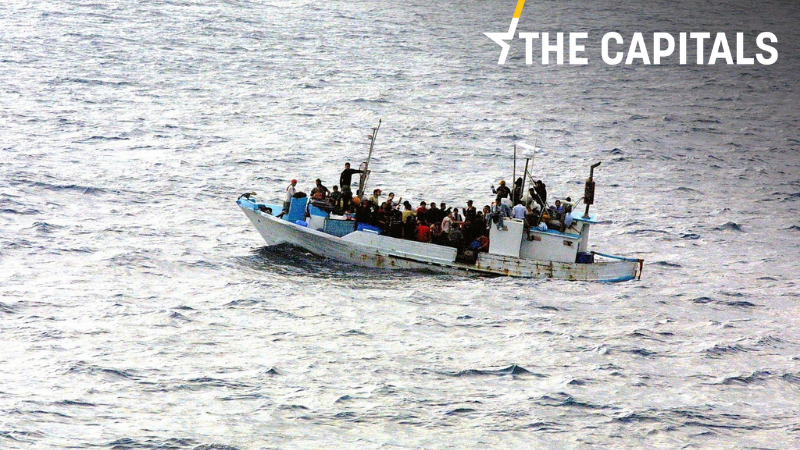 The Capitals: Itálie chce přebudovat migrační centra v&nbsp;Albánii na návratové huby