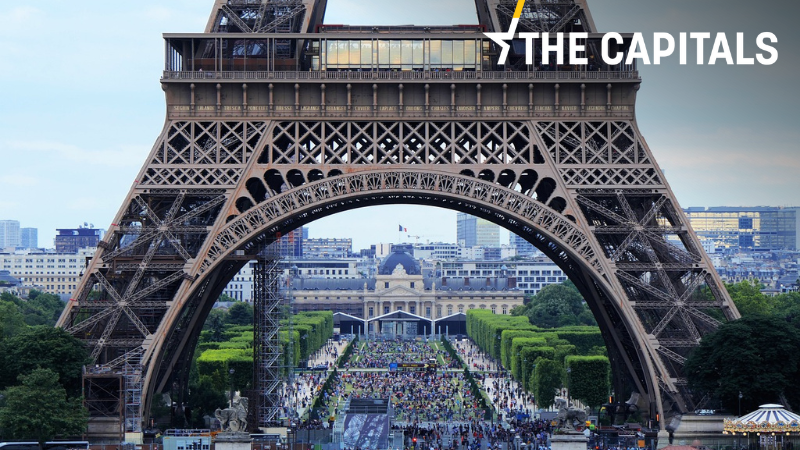 The Capitals: Sto dní vlády bez směru. Francouzský premiér Bayrou čelí kritice