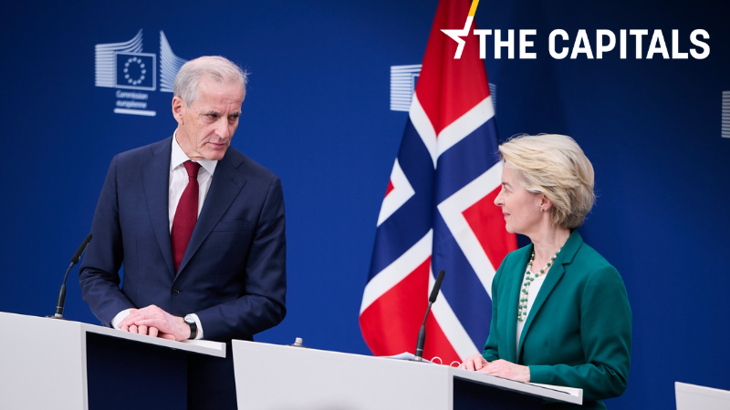 The Capitals: Brusel a&nbsp;Oslo se potřebují víc než kdy jindy