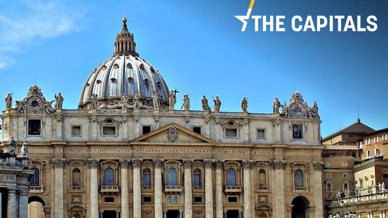 The Capitals: Kdo teď zavře Svaté dveře?