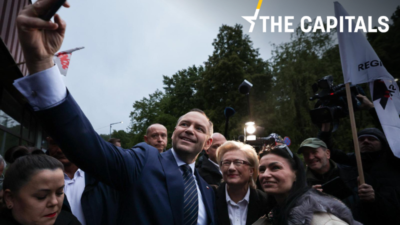 The Capitals: Nawrocki slibuje referendum o&nbsp;Green Dealu. Polský venkov mu tleská