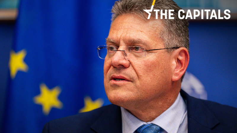 The Capitals: Evropská komise plánuje zpoplatnit každou zásilku ze zahraničí