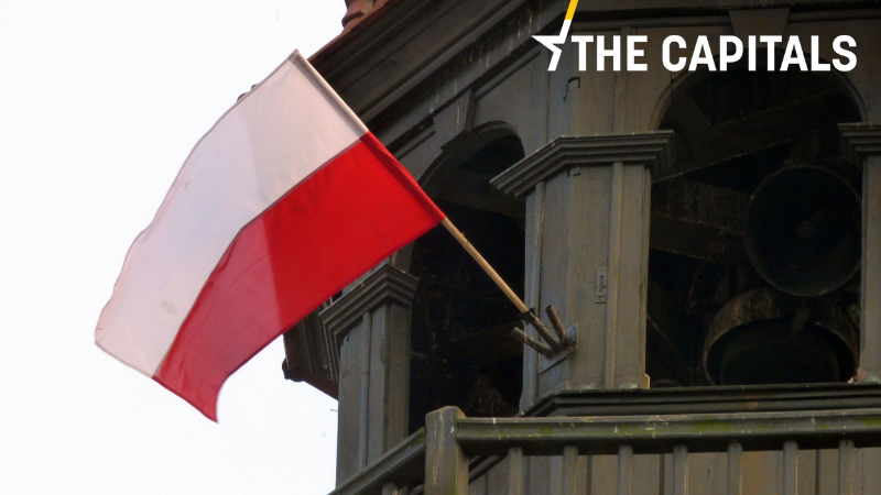 The Capitals: Pivo, průvody a&nbsp;snus. Polsko čeká druhé kolo prezidentských voleb