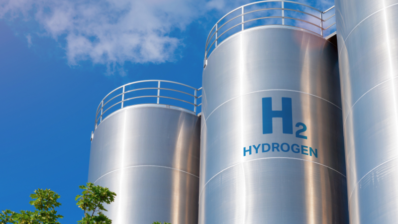Přísná evropská regulace může pohřbít nízkouhlíkový vodík v&nbsp;ČR. Výrobci bijí na poplach