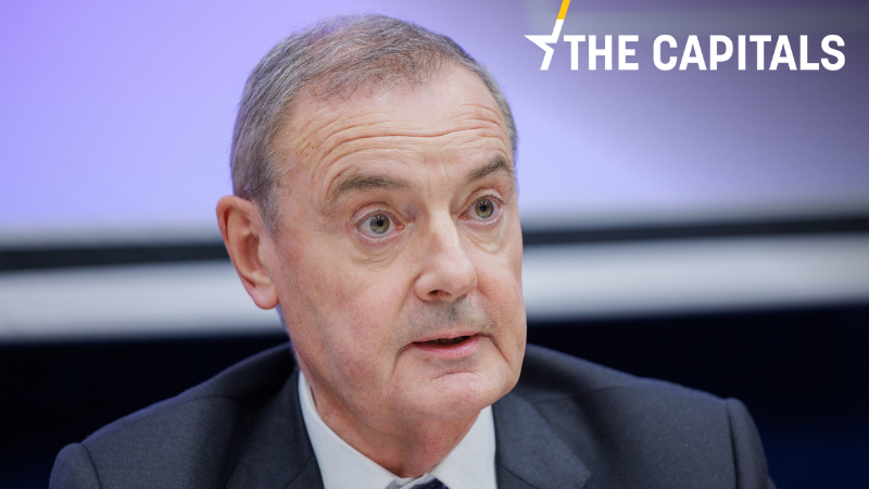 The Capitals: Sankce proti Rusku zpřísníme, i&nbsp;kdyby USA ustoupily, říká vyjednavač EU