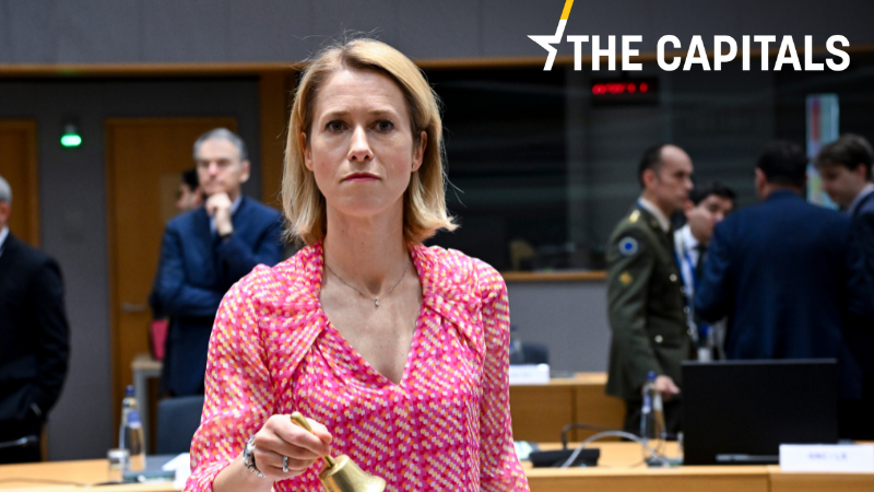 The Capitals | EU svolává krizové jednání kvůli Íránu a&nbsp;Izraeli