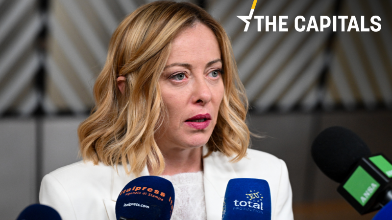 The Capitals | Nová protikorupční pravidla EU naráží na italský odpor