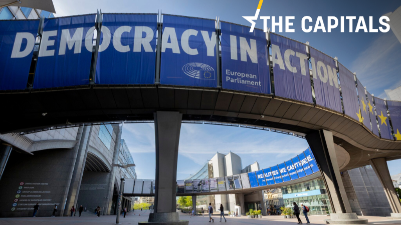 The Capitals | Unie chystá registr zahraničního vlivu, v&nbsp;europarlamentu budí rozepře