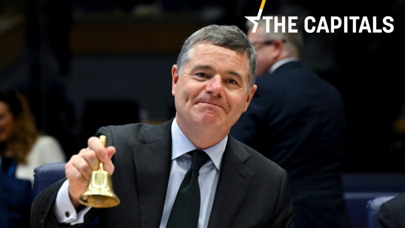 The Capitals | Kdo usedne v&nbsp;čele eurozóny?