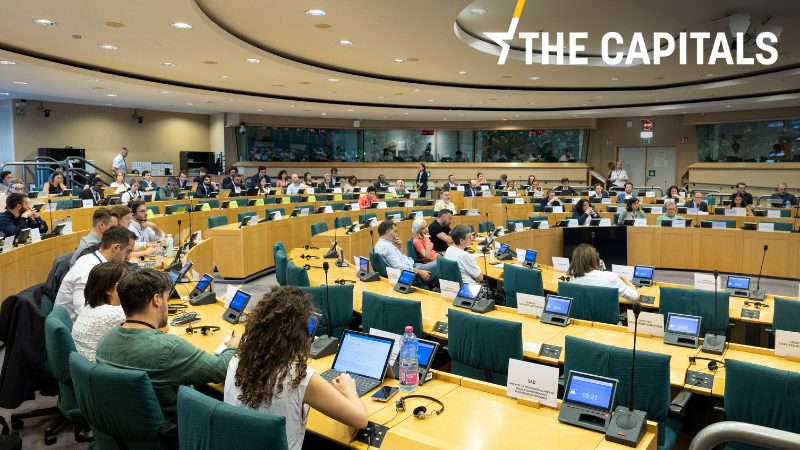 The Capitals | Lidovci přenechali migrační spis konzervativcům, porušili zvyklosti