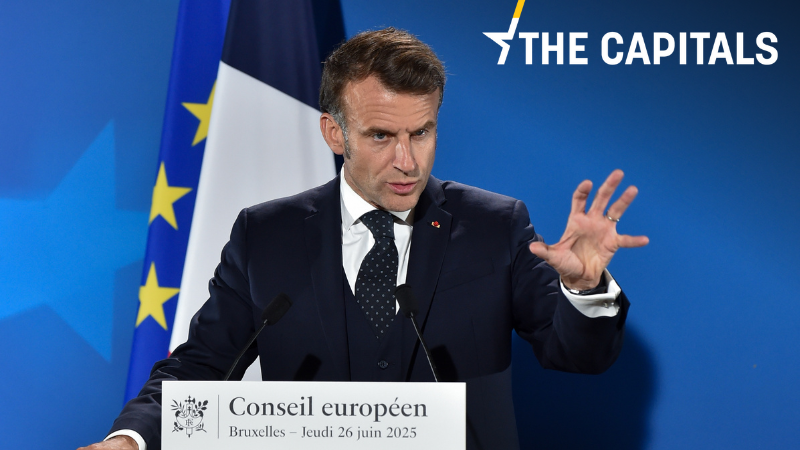 The Capitals | Migrant za migranta. Francouzsko-britská dohoda dráždí EU