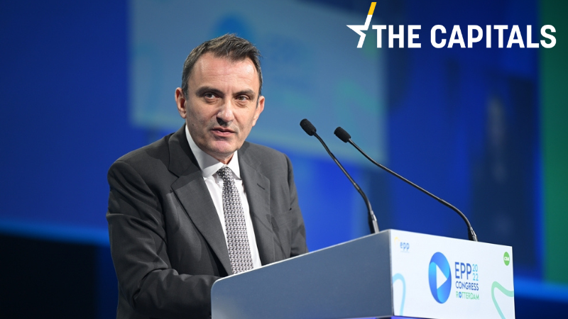 The Capitals: Klíčová politická portfolia by měla být po volbách v&nbsp;„pevných“ rukou lidovců, říká tajemník strany