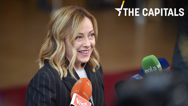 The Capitals: Volby v&nbsp;EU a&nbsp;USA vráží klín mezi italskou vládní koalici