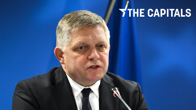 The Capitals: Slovenský zákon o&nbsp;veřejnoprávním vysílání je v&nbsp;rozporu s&nbsp;aktem EU o&nbsp;svobodě médií