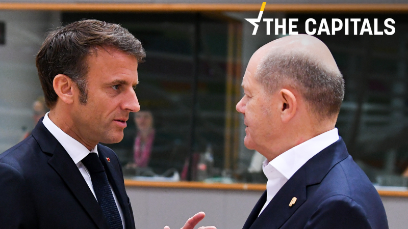 The Capitals: Rozbitý francouzsko-německý tandem potřebuje Tuska a&nbsp;Trumpa